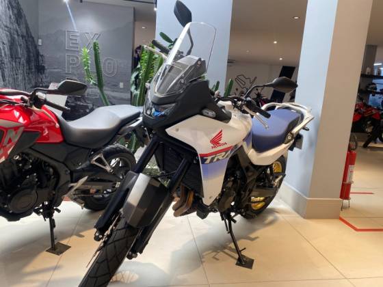 HONDA TRANSALP 750 ABS 